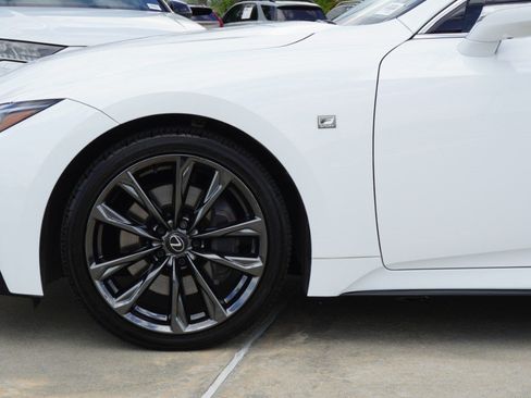 Certified 2024 Lexus IS 350 F Sport RWD image 10