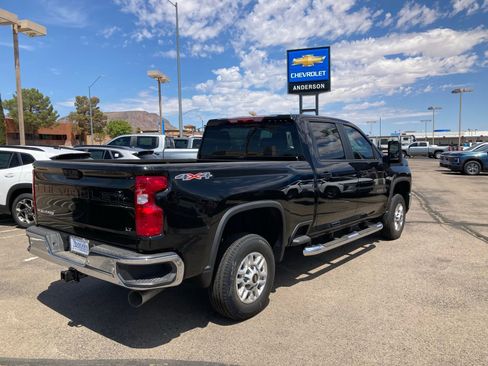 New 2025 Chevrolet Silverado 2500 LT w/ Safety Package image 8