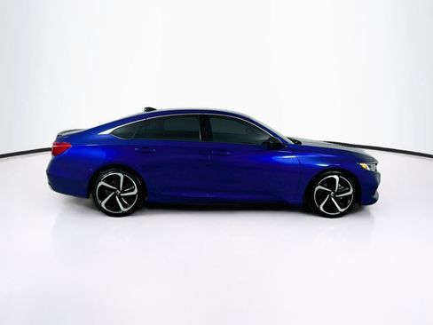 Used 2022 Honda Accord Sport Special Edition image 9