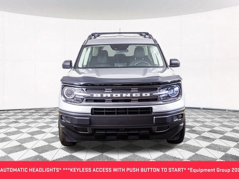 Used 2021 Ford Bronco Sport Big Bend image 7