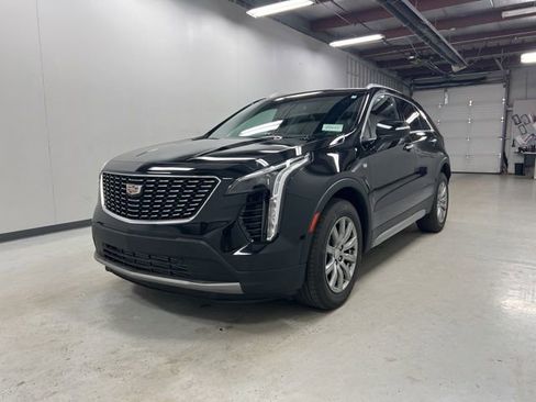 Certified 2023 Cadillac XT4 Premium Luxury w/ Cold Weather Package image 1