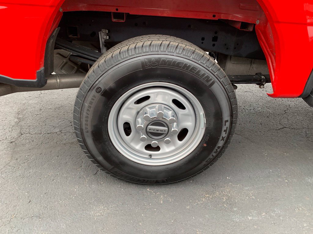 Used 2024 Ford F250 XL w/ Snow Plow Prep Package AWD/4WD image 20