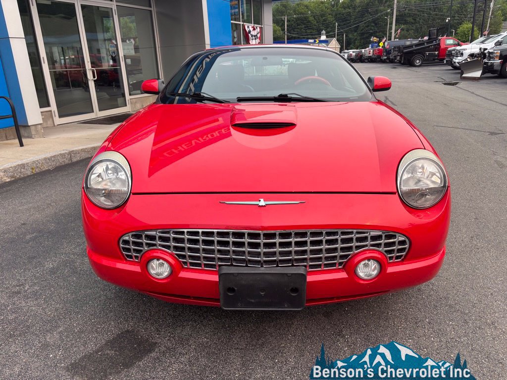 Used 2005 Ford Thunderbird RWD image 8