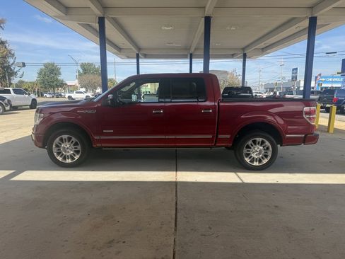 Used 2014 Ford F150 Platinum image 6