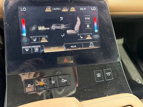 Certified 2025 INFINITI QX80 Sensory AWD/4WD image 26