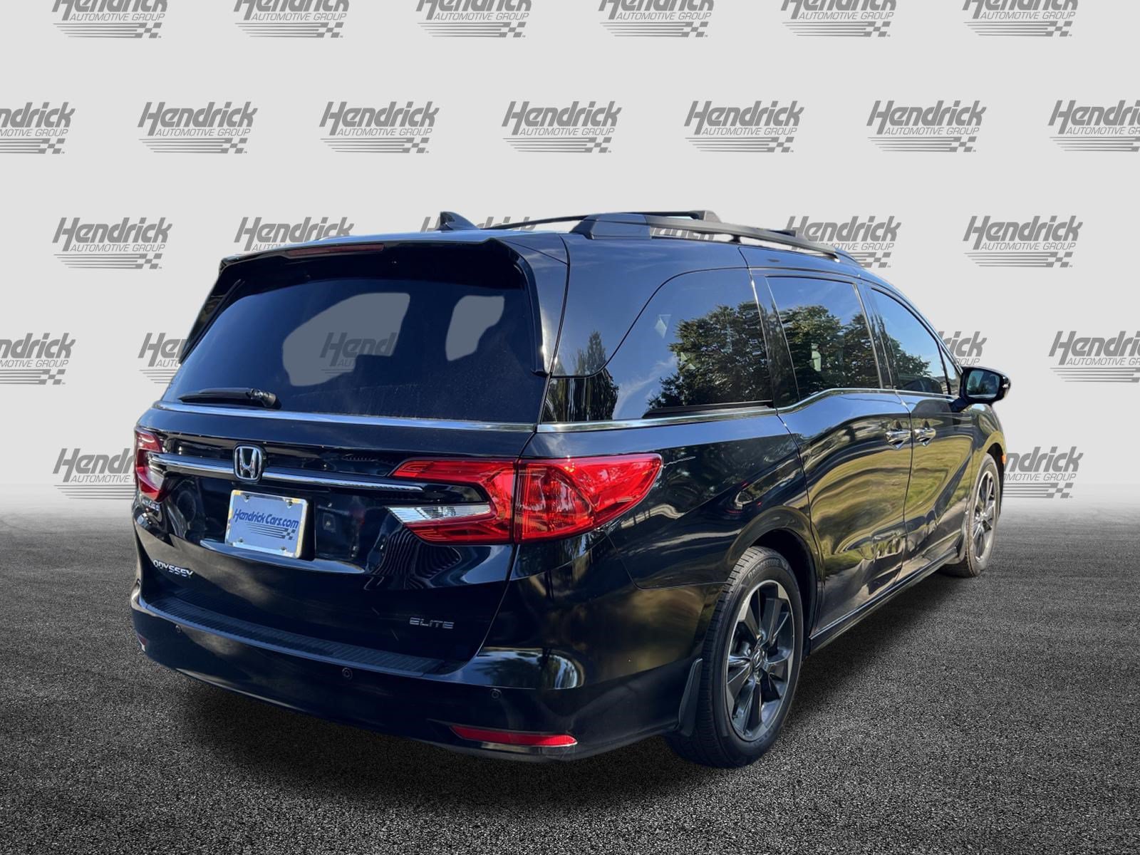 Used 2021 Honda Odyssey Elite image 10