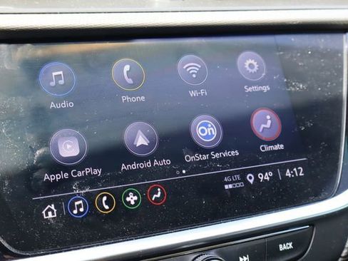 Used 2020 Buick Encore GX Select w/ Sport Touring Package FWD image 8