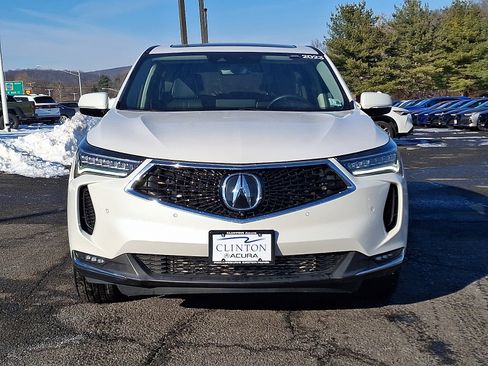 Certified 2023 Acura RDX w/Advance Package image 2