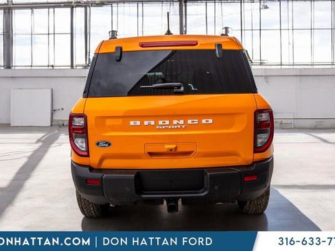 New 2026 Ford Bronco Sport Big Bend w/ Convenience Package AWD/4WD image 30