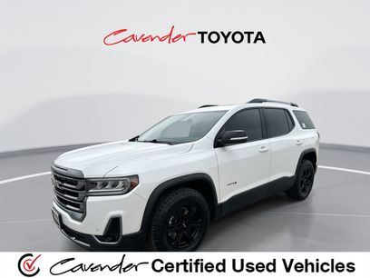 Used 2023 GMC Acadia AT4 w/ Technology Package