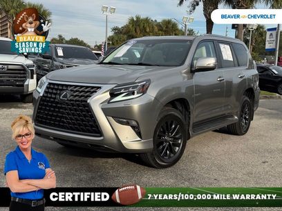 Used 2023 Lexus GX 460 Premium