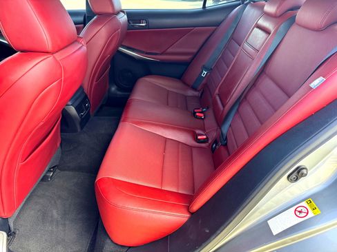 Used 2016 Lexus IS 200t w/ F Sport Package image 18