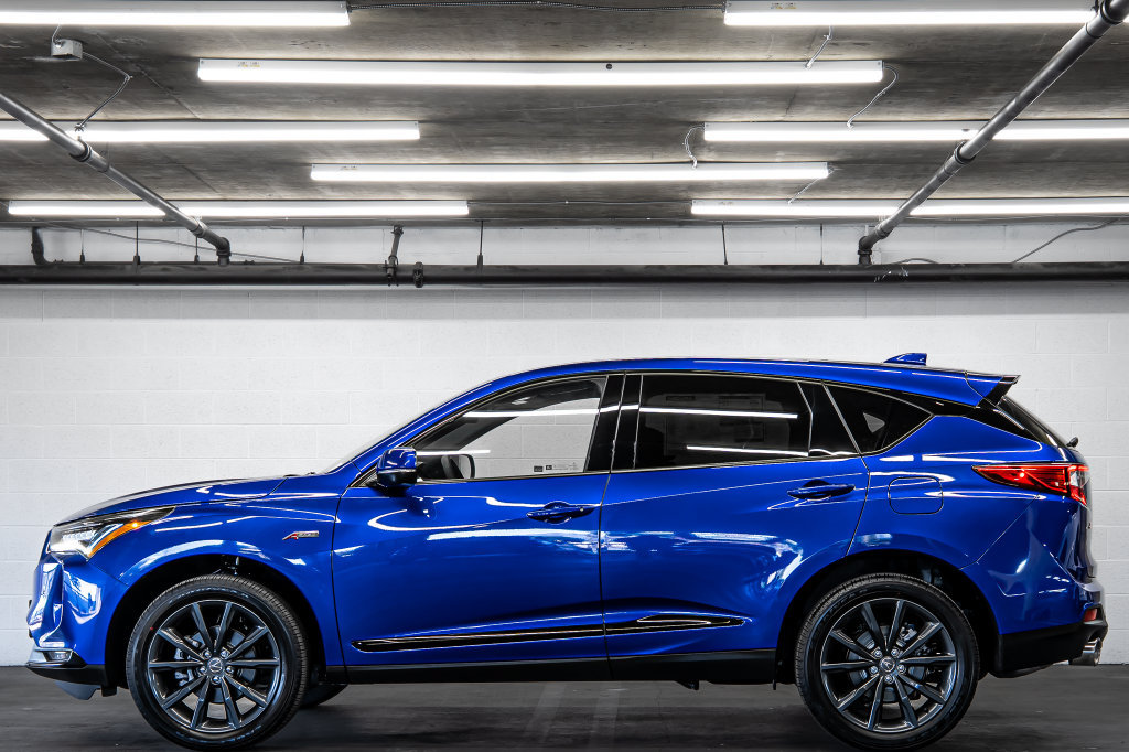 New 2026 Acura RDX w/ Advance Package AWD/4WD image 2