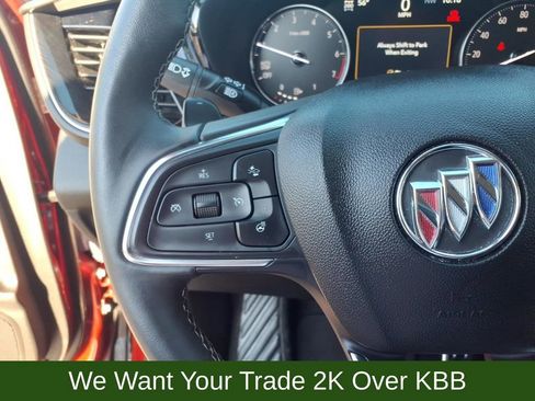 Used 2023 Buick Envision Essence w/ Sport Touring Package image 18