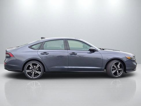 New 2026 Honda Accord SE image 3