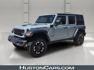 Certified 2024 Jeep Wrangler Unlimited Rubicon 4xe AWD/4WD video 1