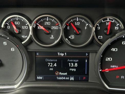 Certified 2022 Chevrolet Silverado 1500 LT image 15