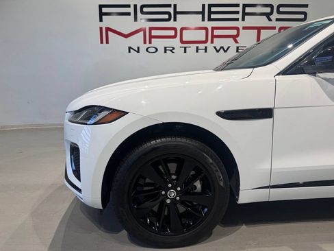 Used 2024 Jaguar F-PACE R-Dynamic S AWD/4WD image 3