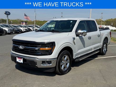 Used 2024 Ford F150 XLT w/ Equipment Group 302A MID RWD image 8