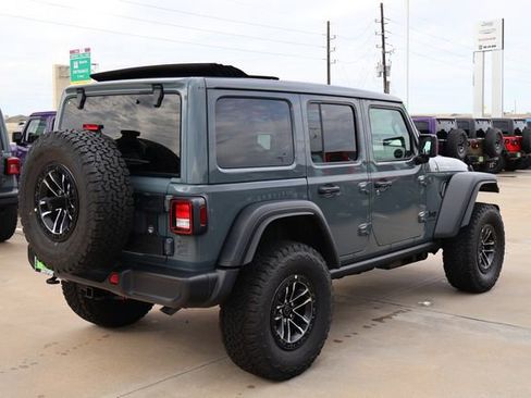 New 2026 Jeep Wrangler Willys image 7