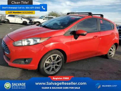 Used 2015 Ford Fiesta SE w/ Equipment Group 201A