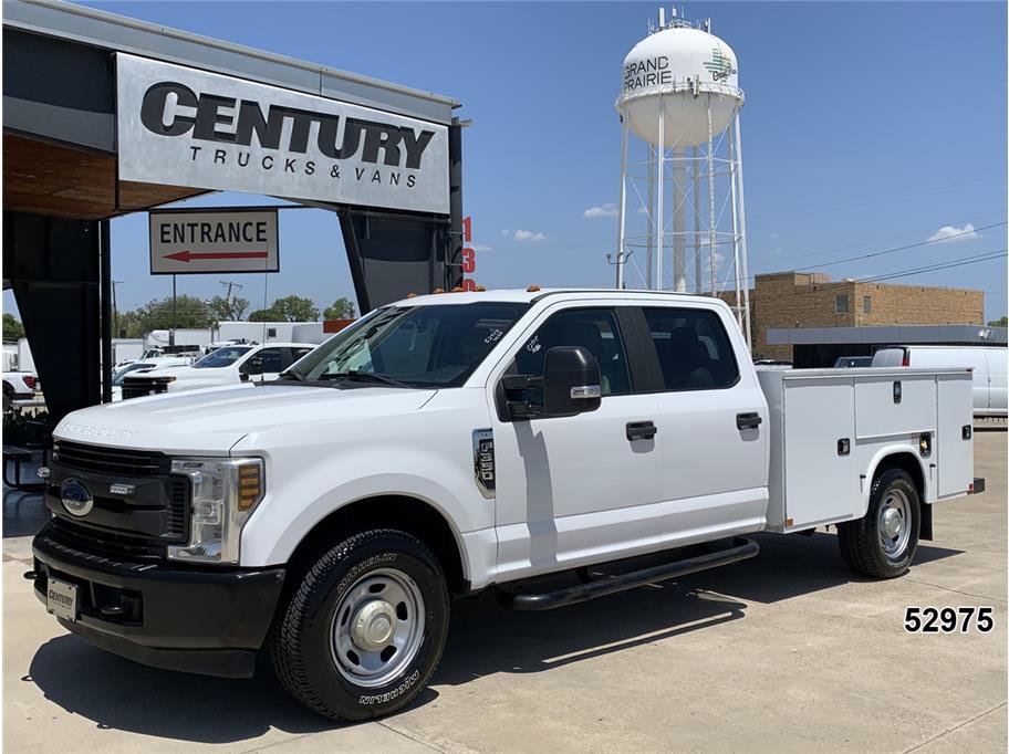 Used 2019 Ford F350 XL w/ Power Equipment Group RWD image 1