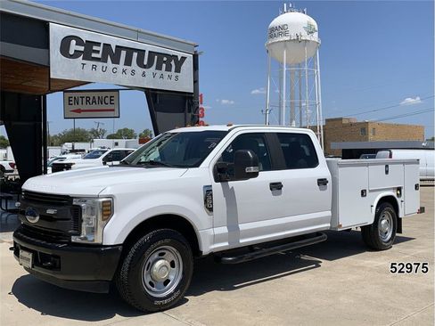 Used 2019 Ford F350 XL w/ Power Equipment Group RWD image 1