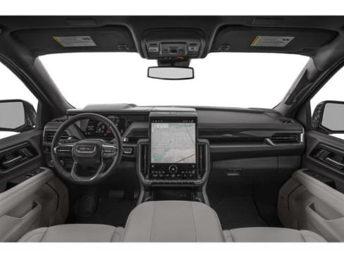 New 2026 GMC Yukon Elevation w/ LPO, Elevation Black Package RWD image 4