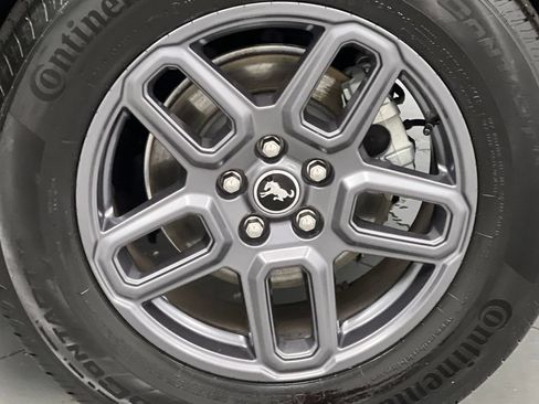 Used 2025 Ford Bronco Sport Big Bend AWD/4WD image 67