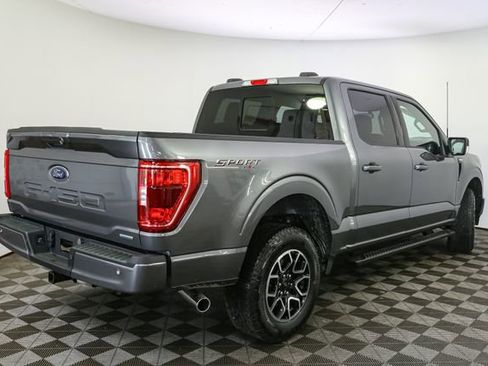 Used 2023 Ford F150 XLT w/ Equipment Group 302A High AWD/4WD image 13