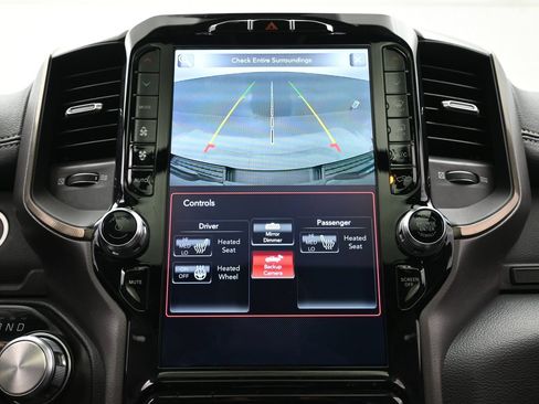 Used 2020 RAM 1500 Rebel w/ Rebel Level 2 Equipment Group AWD/4WD image 30