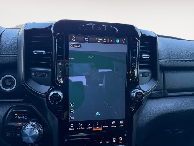 Used 2022 RAM 1500 Rebel w/ Rebel Level 2 Equipment Group AWD/4WD image 14