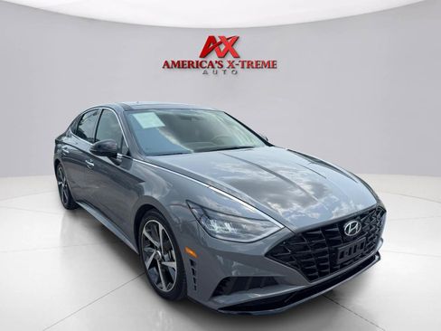 Used 2022 Hyundai Sonata SEL Plus FWD image 8