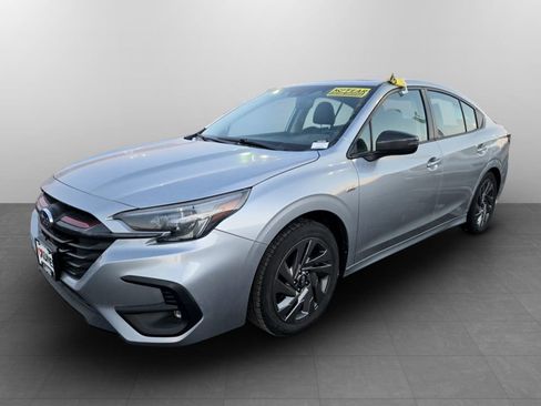 Used 2024 Subaru Legacy Sport image 12