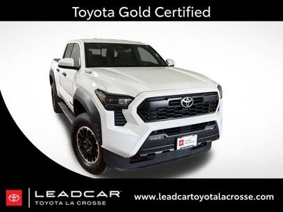 Certified 2025 Toyota Tacoma TRD Off-Road w/ TRD Off Road Upgrade Package