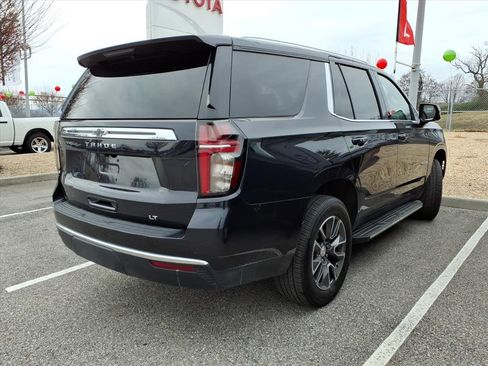 Used 2024 Chevrolet Tahoe LT w/ Luxury Package image 4