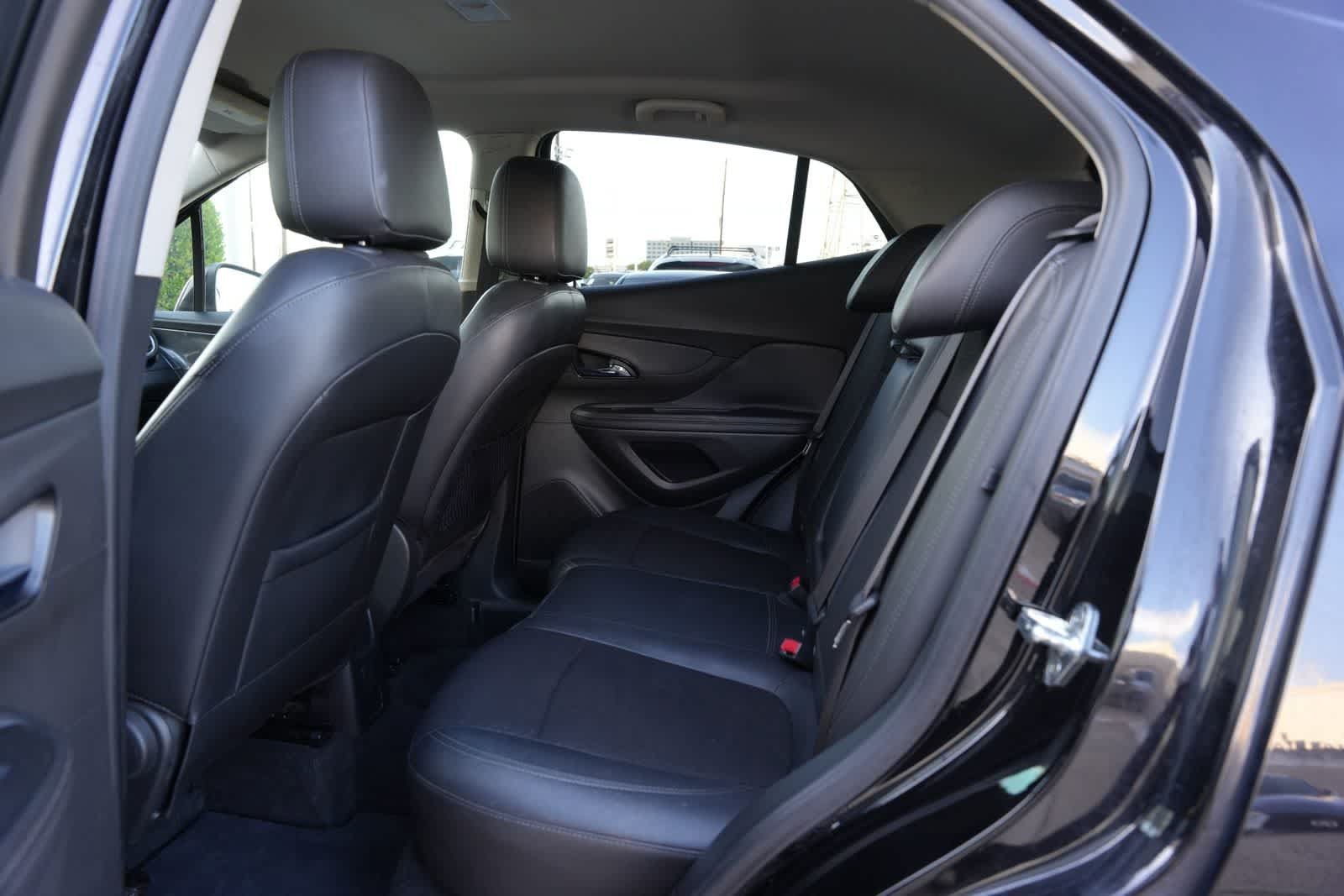 Used 2018 Buick Encore Preferred FWD image 16