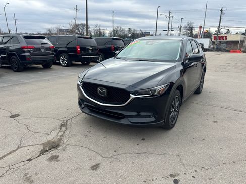 Used 2018 MAZDA CX-5 Grand Touring image 7