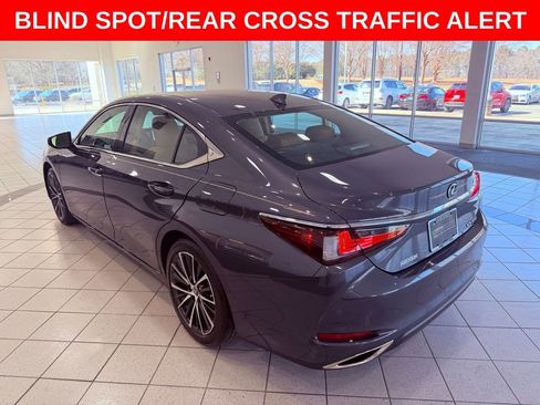 Certified 2025 Lexus ES 350 w/ Premium Package image 5