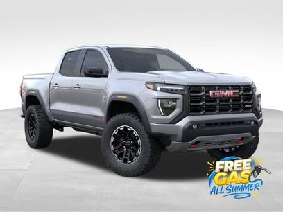 New 2026 GMC Canyon AT4 w/ Technology Plus Package
