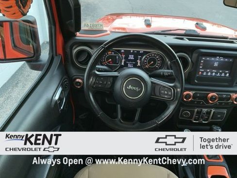 Used 2018 Jeep Wrangler Unlimited Sport S image 20