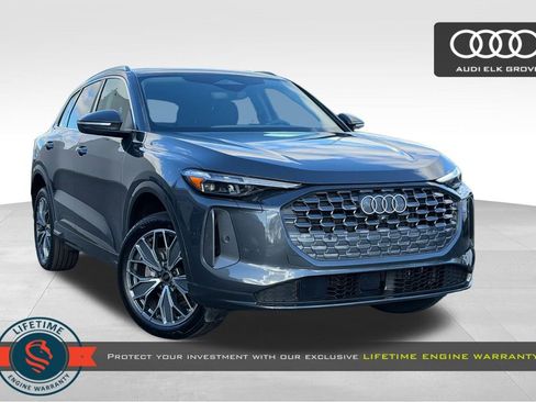 Used 2025 Audi Q5 Premium Plus w/ Premium Plus image 1