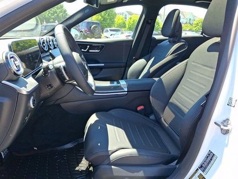 Used 2023 Mercedes-Benz C 300 4MATIC Sedan image 17