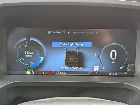 New 2025 Ford F150 Lightning Lariat image 34