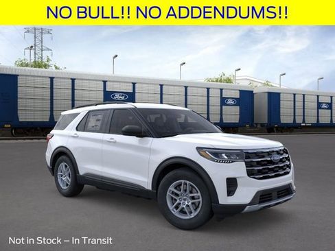 New 2026 Ford Explorer Active image 8