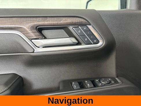 Used 2024 Chevrolet Silverado 1500 LTZ w/ LTZ Convenience Package II AWD/4WD image 11
