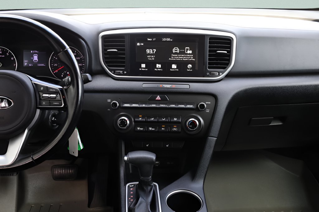 Used 2021 Kia Sportage S AWD/4WD image 33
