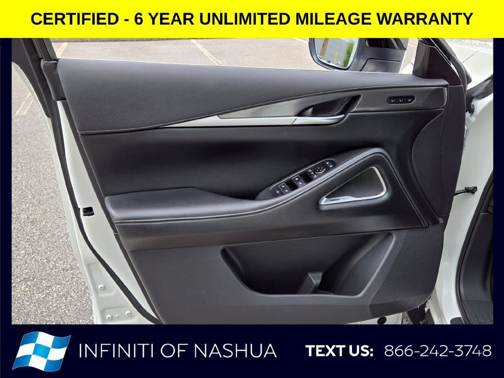 Certified 2024 INFINITI QX60 Luxe w/ Performance Audio Package AWD/4WD image 9