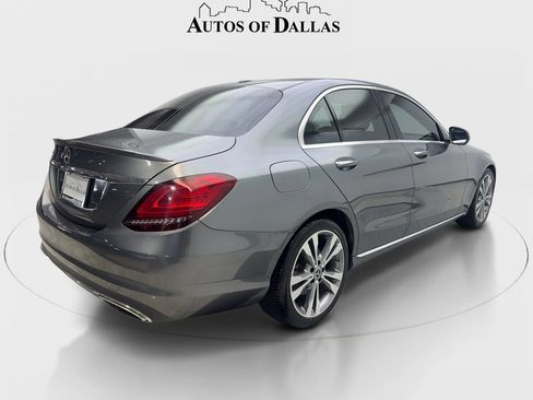 Used 2019 Mercedes-Benz C 300 Sedan image 6