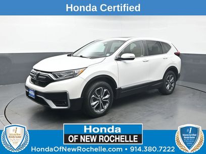 Certified 2022 Honda CR-V EX
